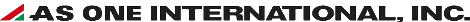 As One International logo