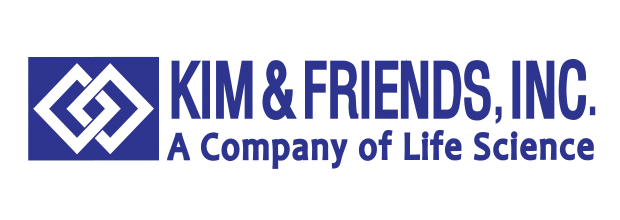Kim & Friends logo