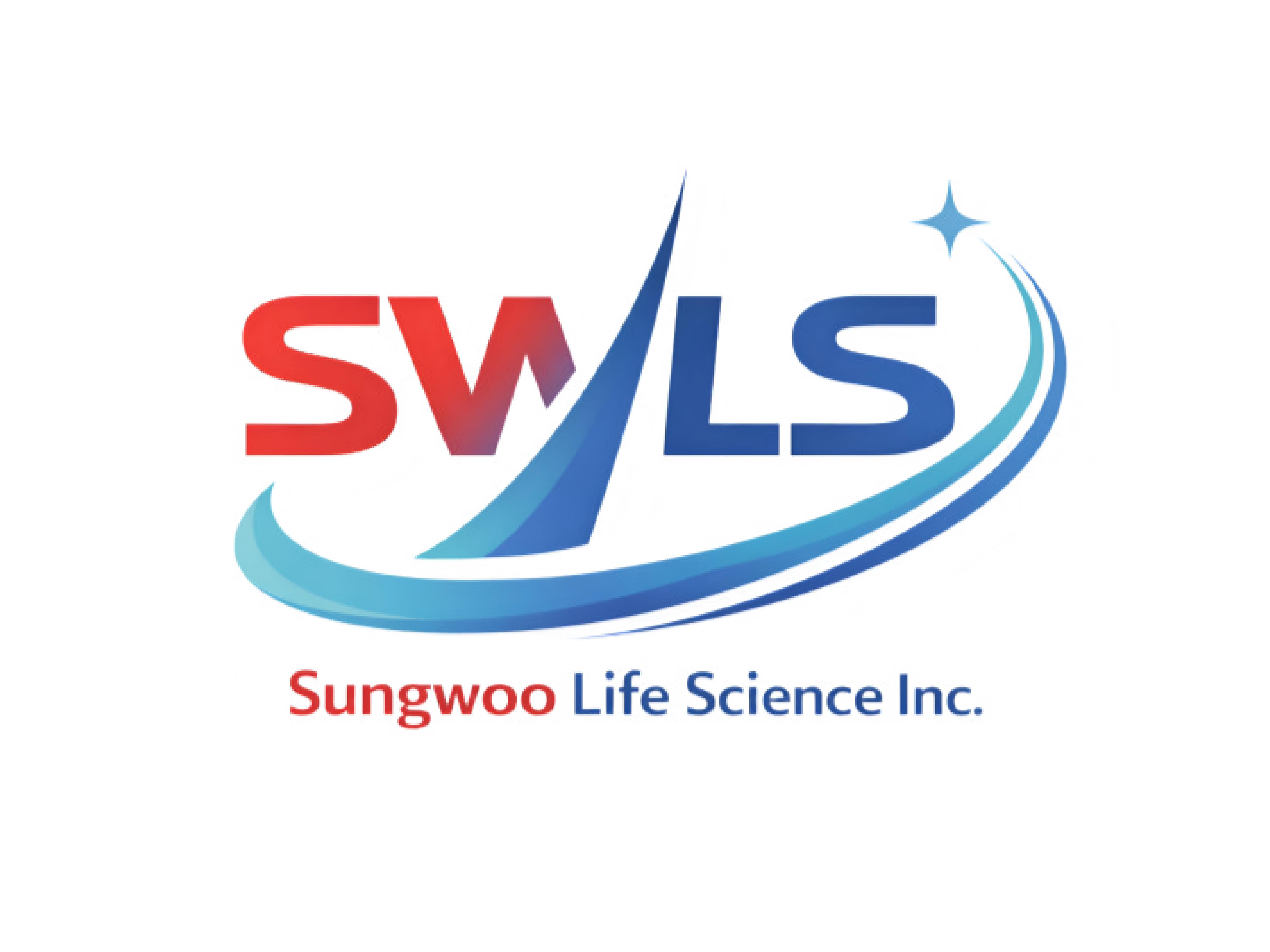 Sungwoo LifeScience logo