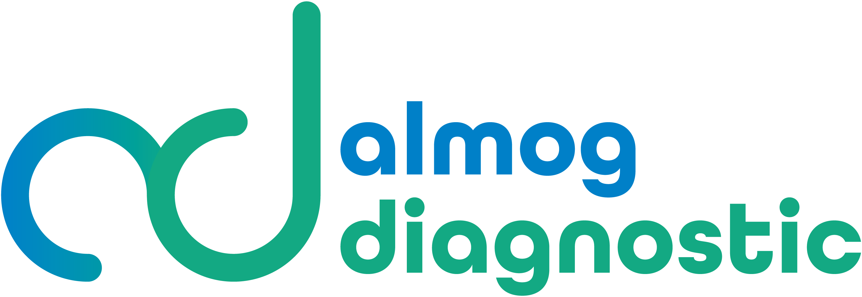 Almong Diagnostic logo