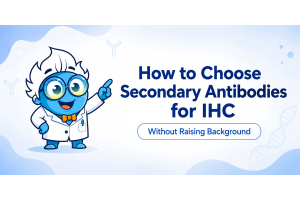 How to Choose Secondary Antibodies for IHC Without Raising Background