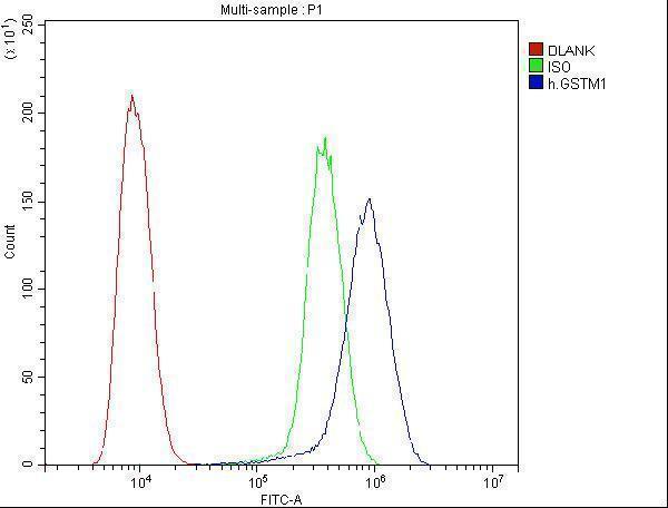 M00569 GSTM1 primary antibodies FC testing 1