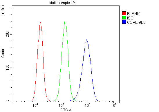 M04544 COPE primary antibodies FC testing 8