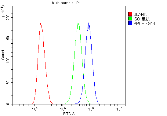 M05567 PPCS primary antibodies FC testing 7