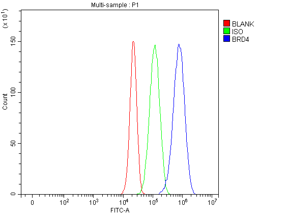 a00123 3 brd4 primary antibodies fcm testing 3