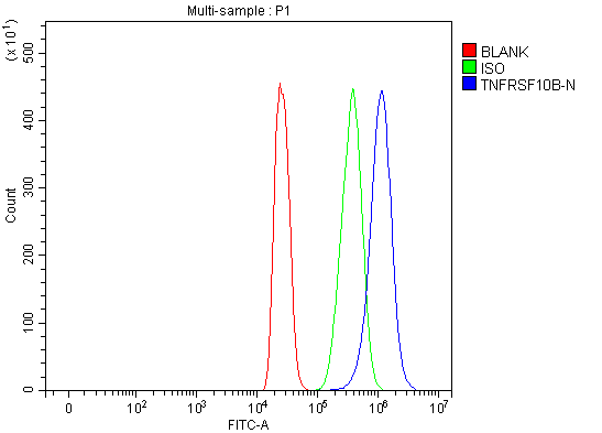 a00410 5 tnfrsf10b primary antibodies fcm testing 5