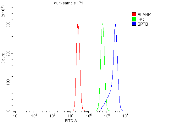 a02392 sptb primary antibodies fcm testing 2