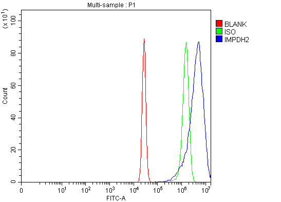a03021 2 impdh2 primary antibodies fcm testing 8