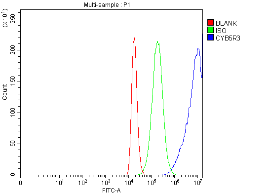 a03487 4 cyb5r3 primary antibodies fcm testing 4