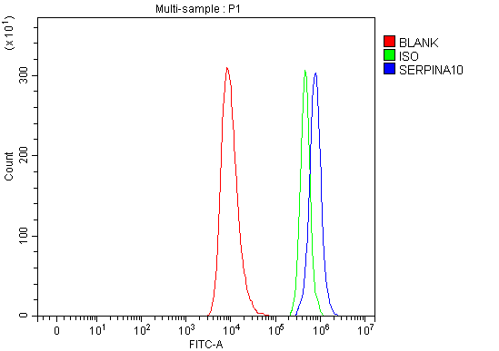 a05576 2 serpina10 primary antibodies fcm testing 2
