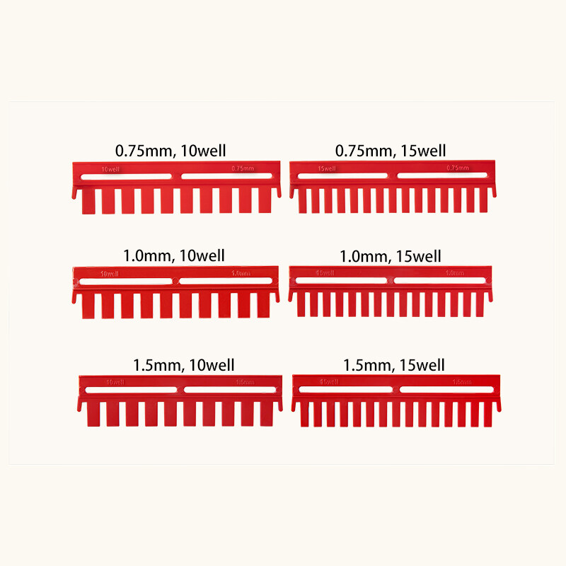 Mini Gel Cassette Comb