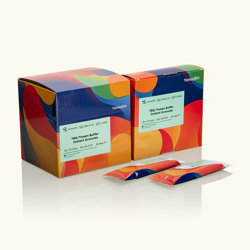 TBS/Tween Buffer Instant Granules