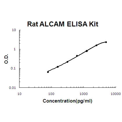Rat ALCAM/CD166 ELISA Kit PicoKine®