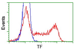 m00094 4 anti transferrin tf mouse monoclonal antibody clone id oti5g2 flow cytometry testing 4