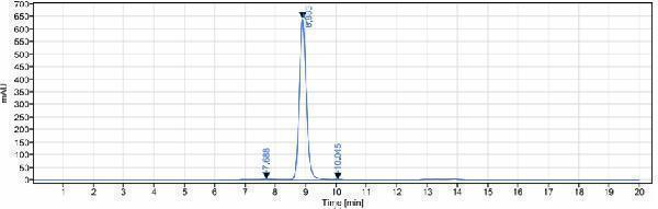 m00097 10 sec hplc