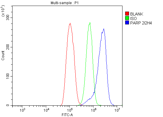 m00122 4 parp primary antibodies fcm testing 10