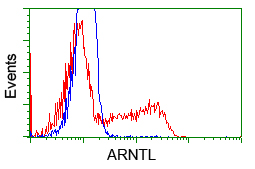 m00260 2 anti bmal1 arntl mouse monoclonal antibody clone id oti3g9 flow cytometry testing 4
