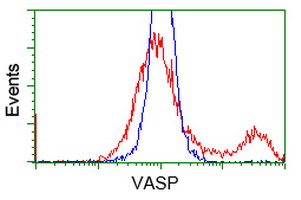m00303 1 anti vasp mouse monoclonal antibody clone id oti4d6 flow cytometry testing 10