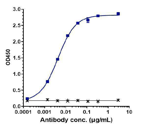 Immobilized human Complement C2 Protein at 2 &mug/mL can bind Anti-Complement C2 Reference Antibody (ARGX-117)