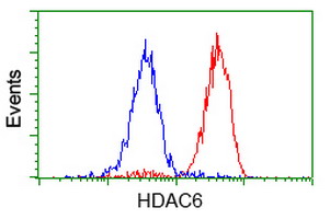 m00595 1 anti hdac6 mouse monoclonal antibody clone id oti3e7 flow cytometry testing 13