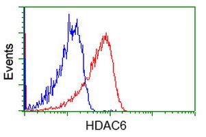 m00595 2 anti hdac6 mouse monoclonal antibody clone id oti4c5 flow cytometry testing 9