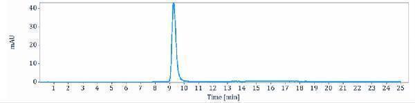 The purity of Anti-PVR/CD155 Reference Antibody (Ntx1088)is more than 99