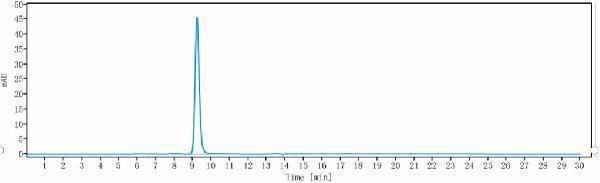 The purity of Anti-IL-5 Reference Antibody (depemokimab)is more than 98