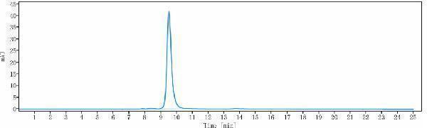 The purity of Anti-HLA-DR Reference Antibody (IMMU-114)is more than 98