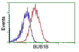 Flow cytometric Analysis of Hela cells