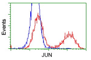 m02038 1 anti c jun jun mouse monoclonal antibody clone id oti3g2 flow cytometry testing 2