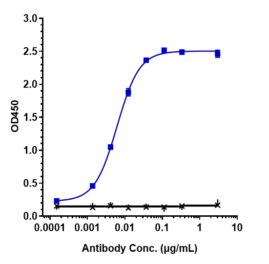 Immobilized human C1S His at 2 &mug/mL can bind Anti-C1s Reference Antibody (sutimlimab)