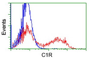 m02491 anti c1r mouse monoclonal antibody clone id oti5a11 flow cytometry testing 2