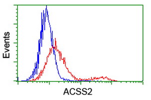 m02809 1 anti acetyl coa synthetase acss2 mouse monoclonal antibody clone id oti3h4 flow cytometry testing 4