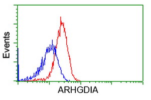m03135 anti rhogdi arhgdia mouse monoclonal antibody clone id oti1f2 flow cytometry testing 5