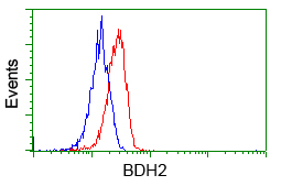 Flow cytometric Analysis of Hela cells