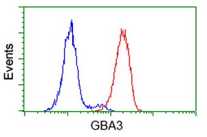 m08549 anti gba3 mouse monoclonal antibody clone id oti1f1 flow cytometry testing 20