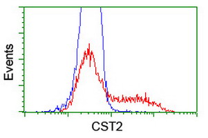 m08736 1 anti cystatin sa cst2 mouse monoclonal antibody clone id oti5c2 flow cytometry testing 3
