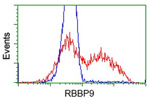 m09378 anti rbbp9 mouse monoclonal antibody clone id oti4g3 flow cytometry testing 3