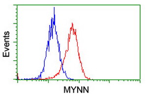 m12268 anti myoneurin mynn mouse monoclonal antibody clone id oti1f10 flow cytometry testing 3