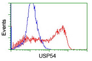 m12836 anti usp54 mouse monoclonal antibody clone id oti1g6 flow cytometry testing 2
