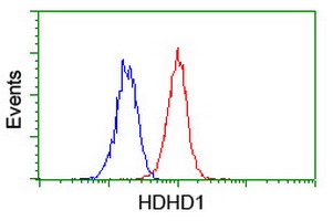 m13748 anti hdhd1a pudp mouse monoclonal antibody clone id oti7a2 flow cytometry testing 13