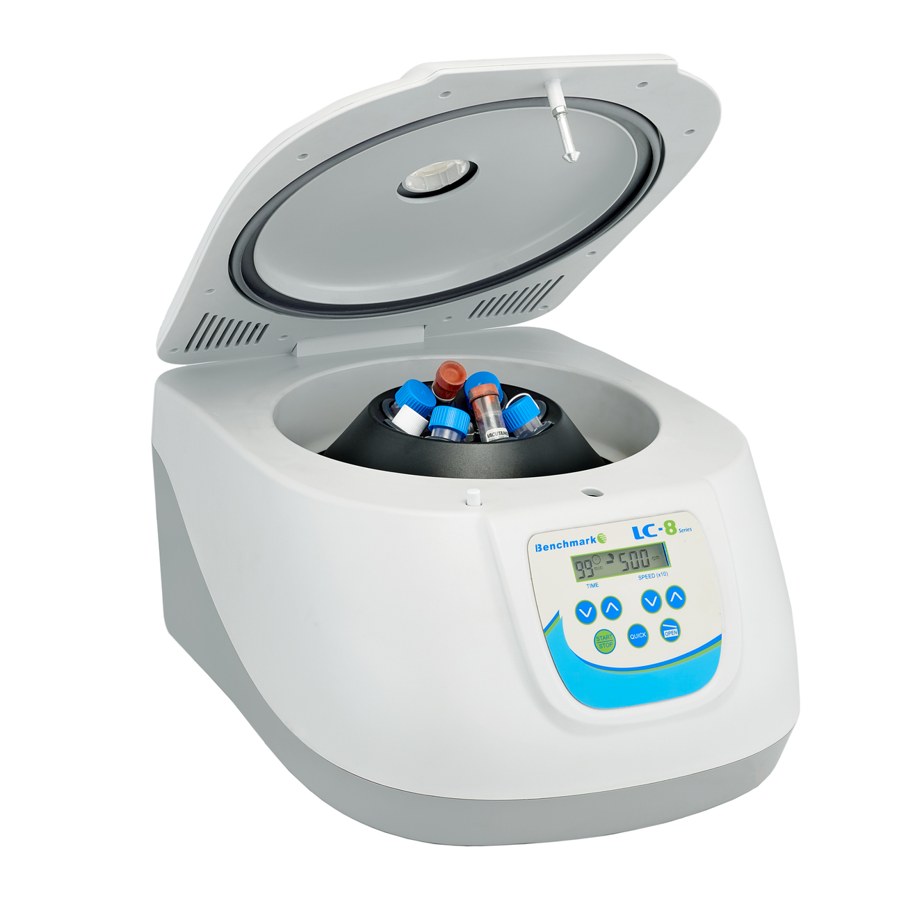 LC-8 Lab Centrifuge