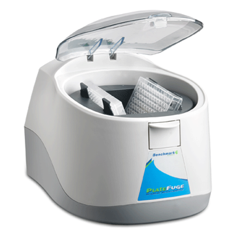 Platefuge™ Microplate Microcentrifuge