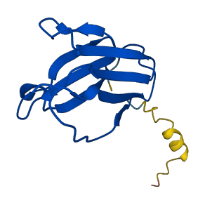 IGKV1-27 3D structure