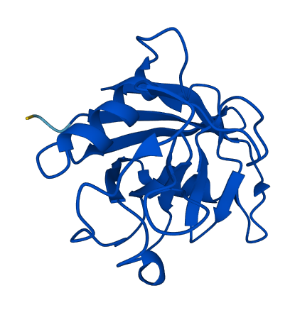 PPIAL4E 3D structure