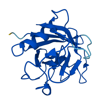 PPIAL4H 3D structure