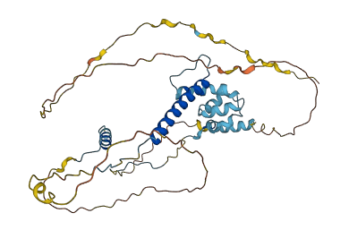 ELOA3C 3D structure