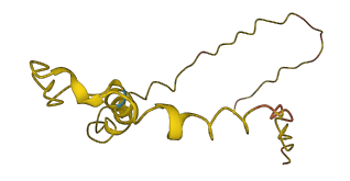 GVQW2 3D structure