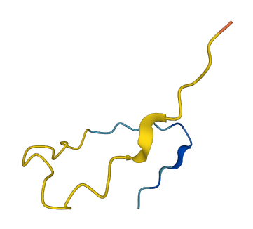 IGLJ1 3D structure