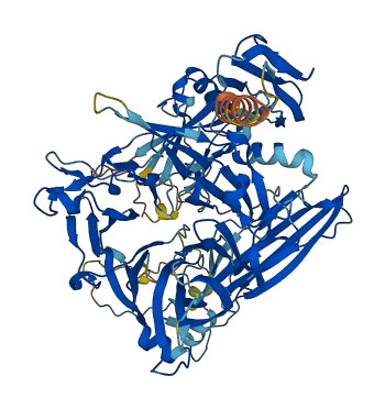 Catspere2 3D structure